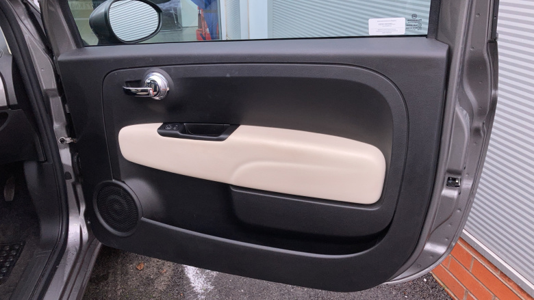 Fiat 500 1.0 Mild Hybrid Dolcevita [Part Leather] 3dr Petrol Hatchback